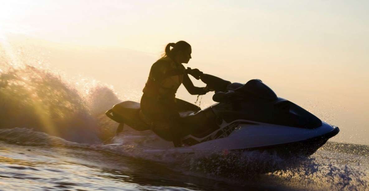 Agadir: Jet Ski Adventure With Hotel Transfers - Directions