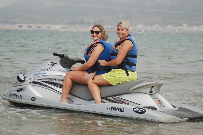 Agadir Jet Ski Experience - Directions for Booking and Enjoyment