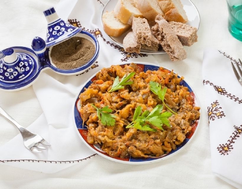 Agadir: Lunch or Dinner in Authentic Moroccan Restaurant - Helpful Information
