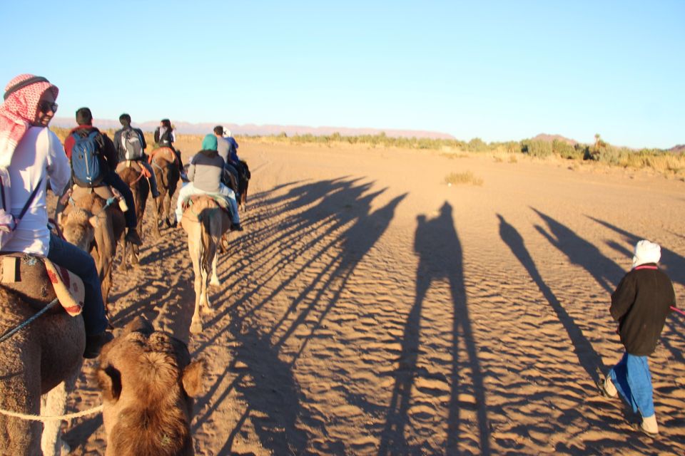 Agadir or Taghazout: 2-Day Zagora Desert Guided Tour - Booking & Payment