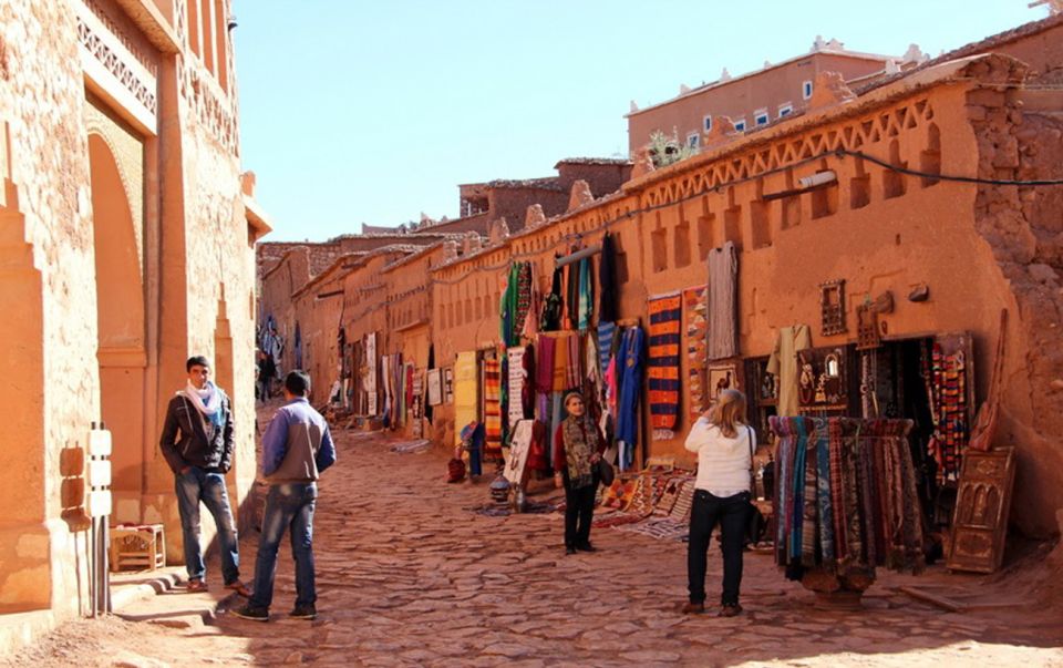 Agadir or Taghazout: Day Trip to Ouarzazat & Ait Ben Haddou - Customer Feedback