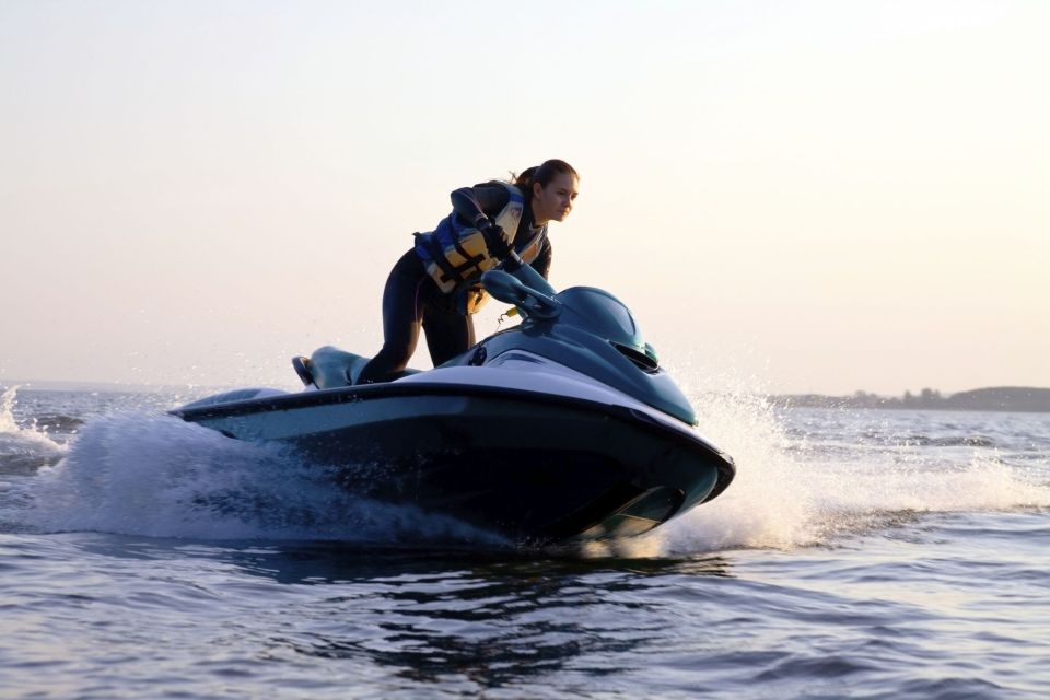 Agadir or Taghazout: Jet Ski Adventure With Hotel Transfers - Booking Information