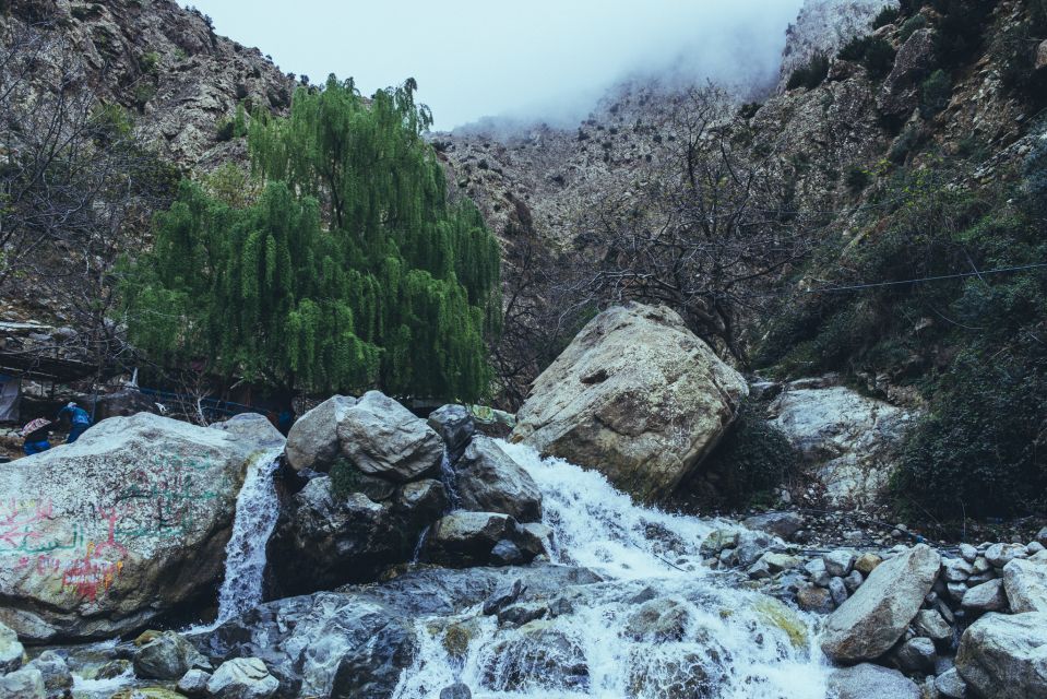 Agadir or Taghazout: Ourika Valley Day Trip - Discover the Serenity of Atlas Mountains