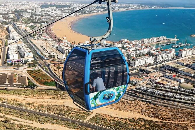 Agadir Panorama Tour by Cable Car Pick up From the Hotel - Traveler Reviews Analysis