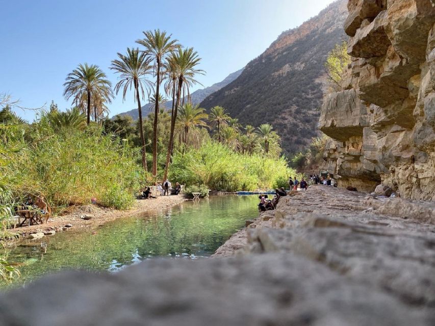 Agadir: Paradise Valley & Desert Sand Dunes With Camel Ride - Directions