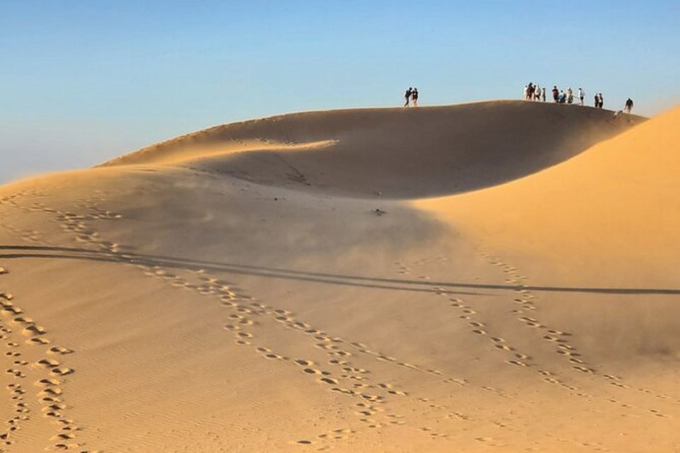 Agadir: Paradise Valley & Desert Sand Dunes With Camel Ride - Location Details