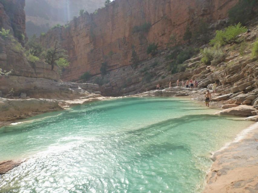 Agadir : Paradise Valley Trek & Spa Experience - Hammam Spa and Massage