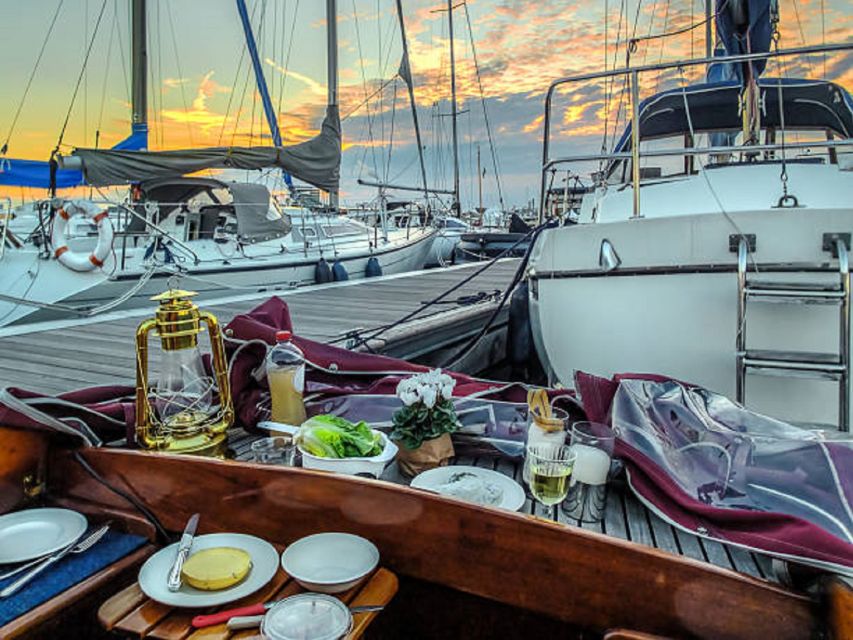 Agadir: Private Sunset Boat Tour With Light Dinner - Pickup and Drop-off