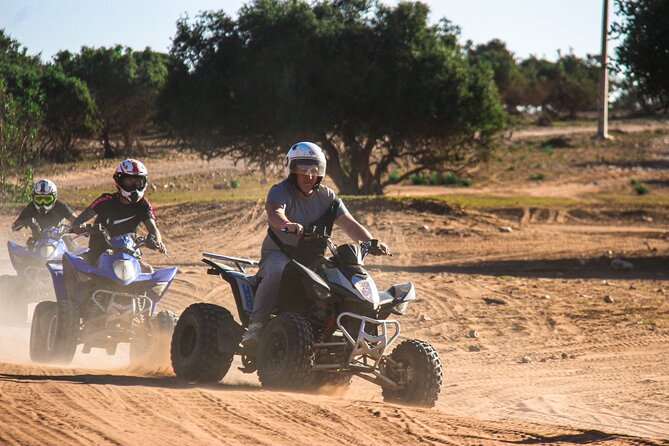 Agadir Quad 2 Hours Safarimotors - Sunrise and Sunset Safaris