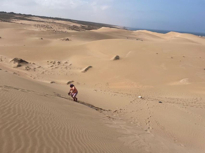 Agadir: Quad Biking & Sand Boarding in The Sahara Desert - Review
