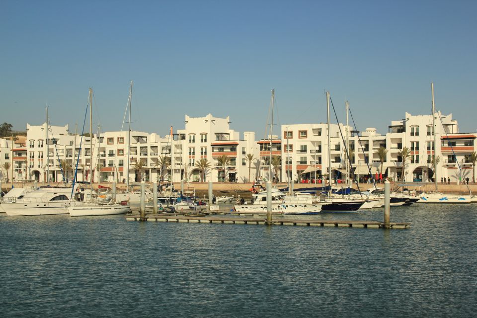Agadir: Sightseeing Tour With Lunch or Dinner - Customer Reviews and Booking Flexibility