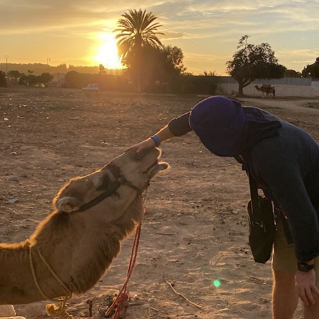 Agadir: Sunset Camel Ride With BBQ and Couscous - Booking and Flexibility