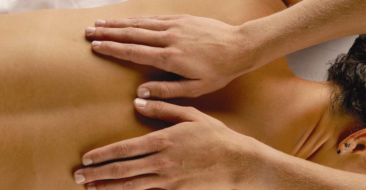 Agadir: Traditional Massage - Benefits of Traditional Massage