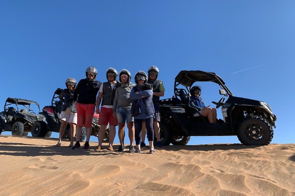Agadir:Half-Day Desert Dunes Buggy Safari - Common questions