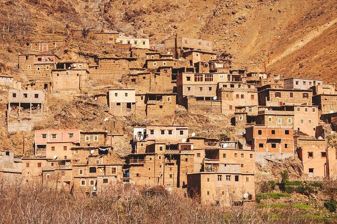 Agafay Desert and Atlas Mountains & Waterfalls Tour - Tips for Travelers