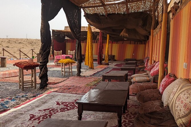 Agafay Desert Package, Quad Bike, Camel Ride and Dinner Show - Important Cancellation Policy