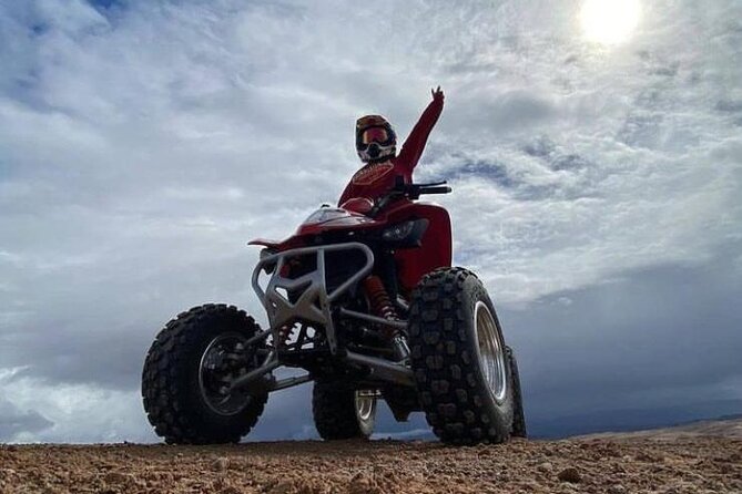 Agafay Desert Quad Bike Adventure - Additional Resources