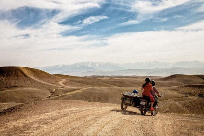 Agafay Desert: Quad Bike or Camel Ride and Dinner Show - Booking Details