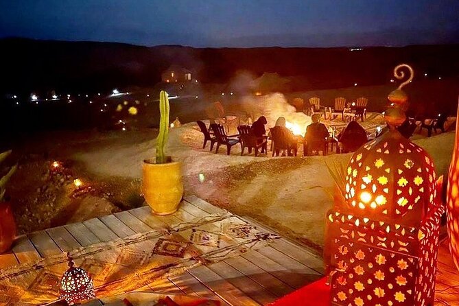 Agafay Desert & Sunset Camel Ride From Marrakech - Tips for the Trip