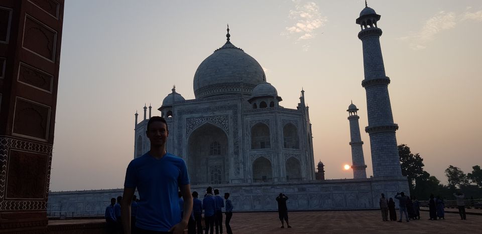 Agra: 3-Hour Private Guided Walking Tour of the Taj Mahal - Last Words