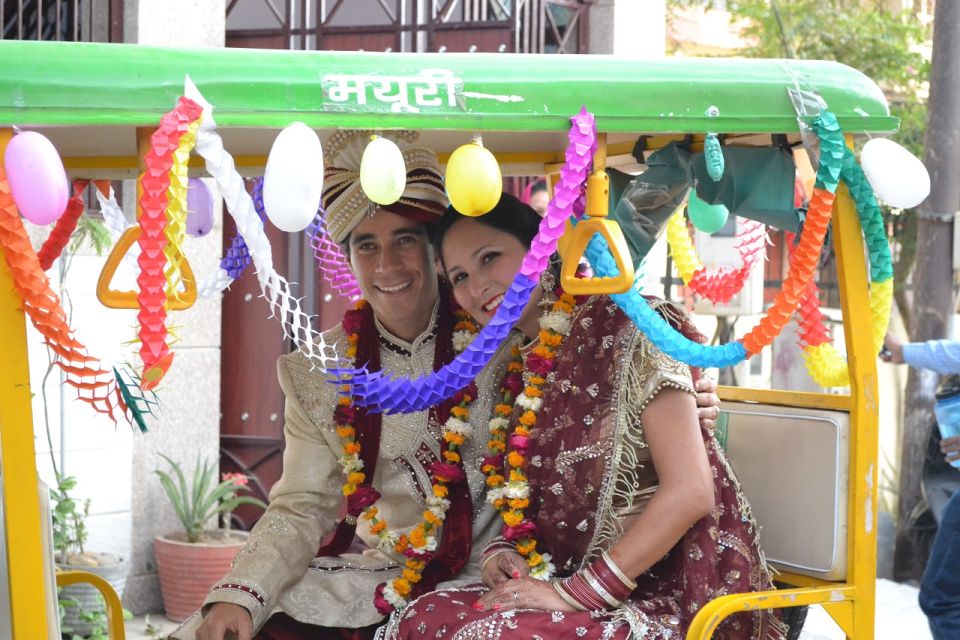 Agra City Tour By Tuk Tuk Or E Rickshaw - Tour Experience