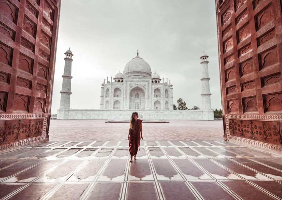 Agra: Complete Taj Mahal Skip-The-Line Ticket & Guided Tour - Last Words