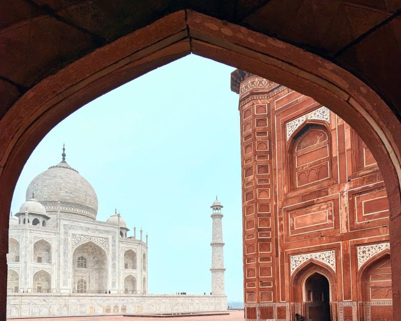Agra: Early Morning Guided Tajmahal & Agra Fort Tour - Common questions