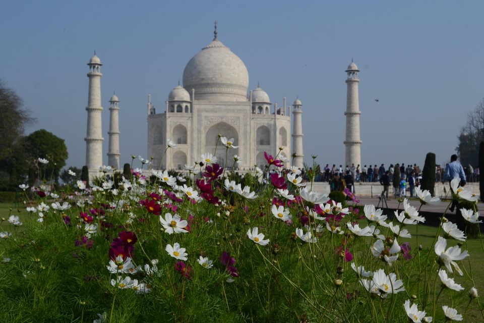 Agra: Heritage Village Walk Tour With Skip-Line - Common questions