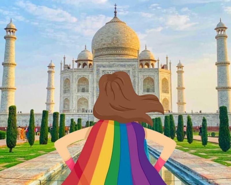 Agra: Lgbtq Friendly City Tour - Safety Guidelines