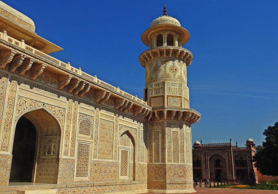 Agra: One-Day Taj Mahal, Agra Fort & Baby Taj Tour - Optional Activities for Exploration