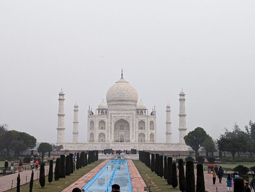 Agra: Private Taj Mahal With Agra Fort & Baby Taj Tour - Special Notes