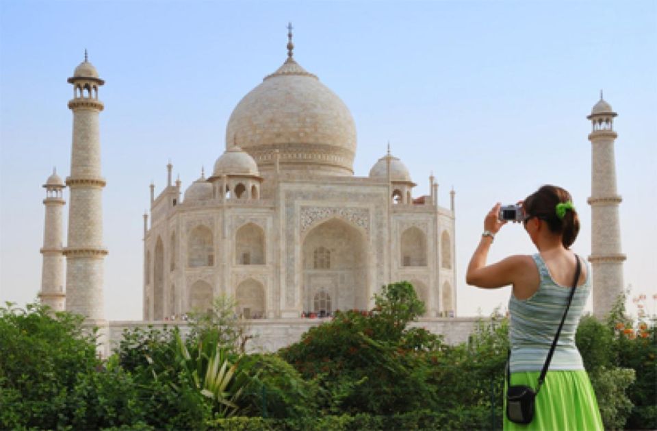 Agra: Same Day Trip From Delhi - Cultural Heritage Highlights