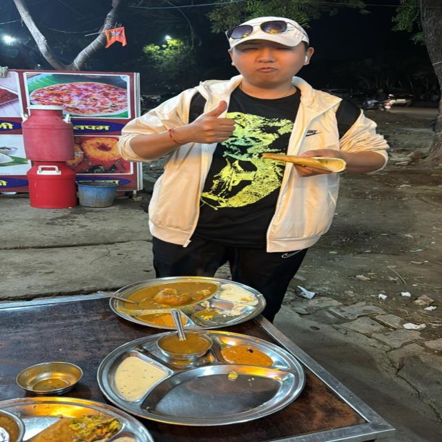 Agra: Street Food Walking Tour With Tastings - Overall Information