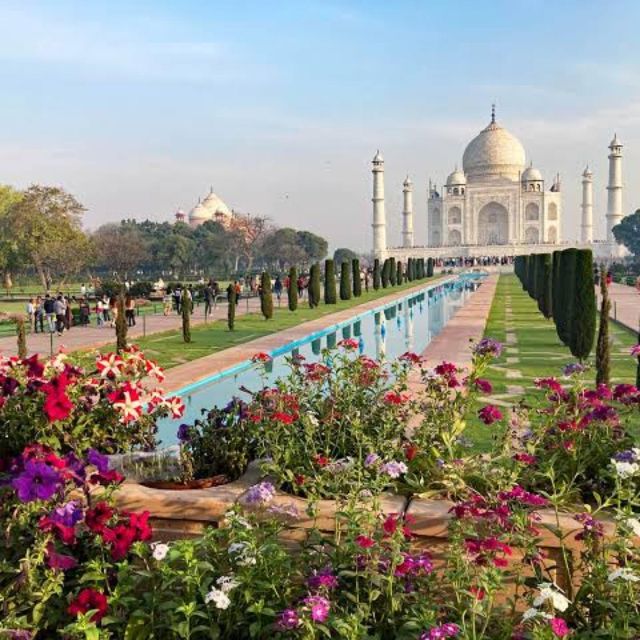 Agra: Sunrise Private Tour to the Taj Mahal - Additional Services
