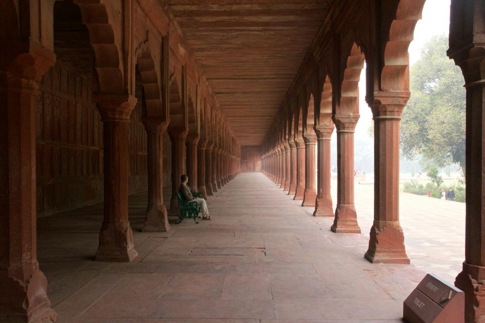 Agra: Taj Mahal & Agra Tour By Private Tuk-Tuk - Tour Experience