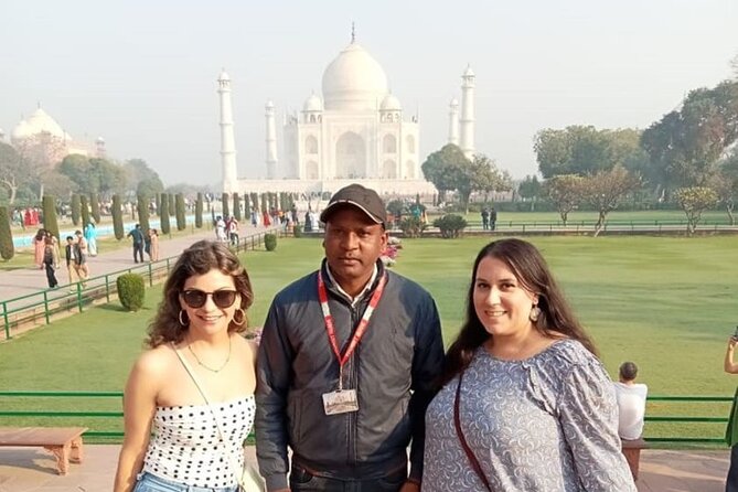 Agra: Taj Mahal and Mausoleum Tour With Guide - Last Words