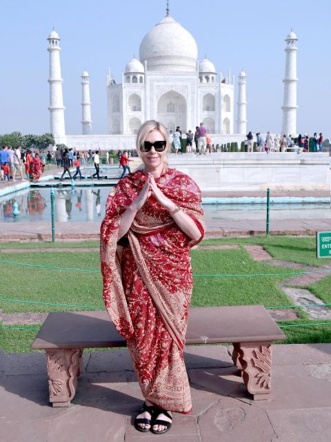 Agra: Taj Mahal and Mausoleum Tour With Skip-The-Line Entry - Additional Facts About the Taj Mahal Tour