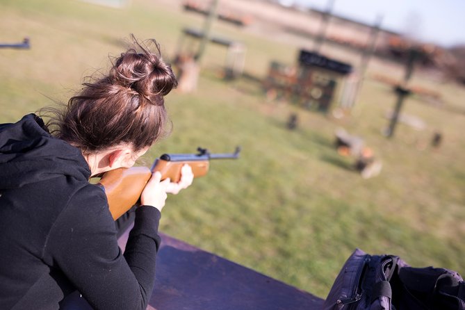 Air Rifle Shooting, Come and Have Great Fun, Try a New Experience! Ideal for All - Common questions