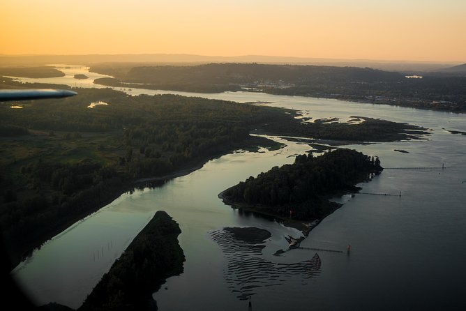 Air Tour of Columbia River Gorge Waterfalls From Portland - Additional Recommendations
