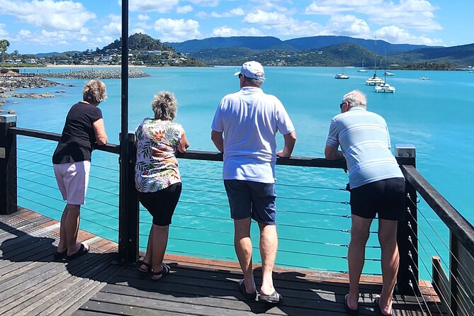 Airlie Beach Sightseeing Tour - Booking Details