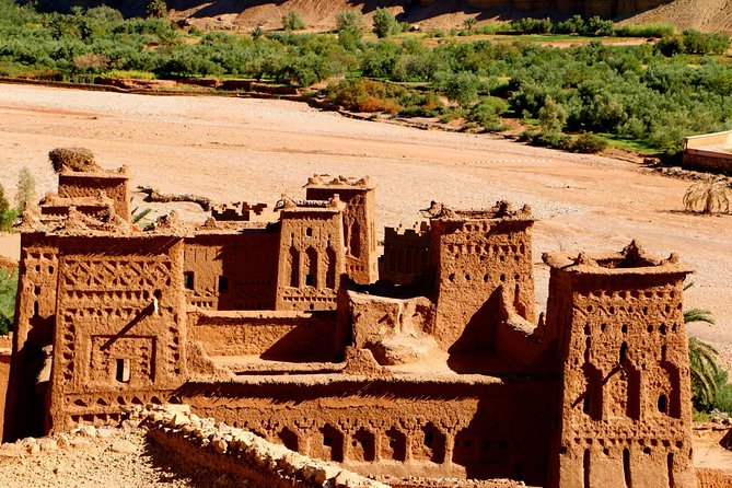 Ait-Ben-Haddou and Ouarzazate Private Guided Day Trip From Marrakech With Lunch - Last Words