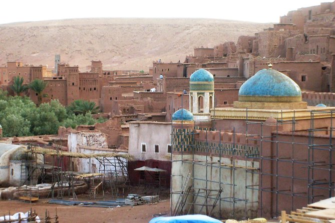 Aït Ben Haddou, Ouarzazate, Atlas Studios, Cinema Museum. Lunch Included.. - Reviews and Ratings