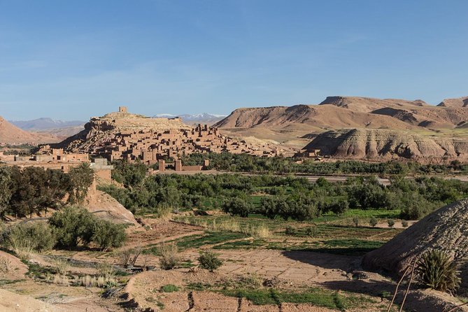 Ait Benhaddou Day Trip - Transparent Pricing Details