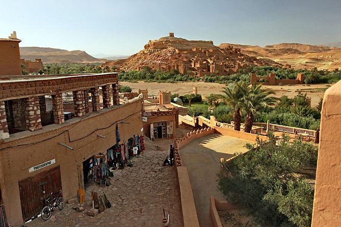 Ait Benhaddou Ouarzazate Telouat Day Trip From Marrakech by 4x4 - Local Experience Information