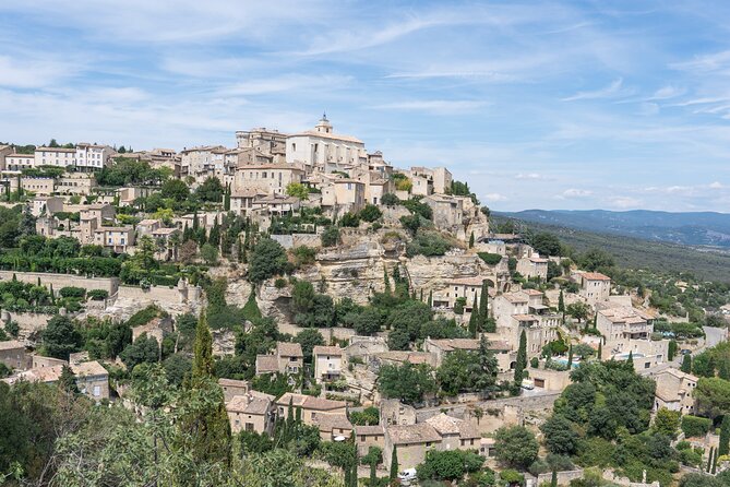 Aix En Provence City Tour With Wine and Cheese & Luberon - Last Words