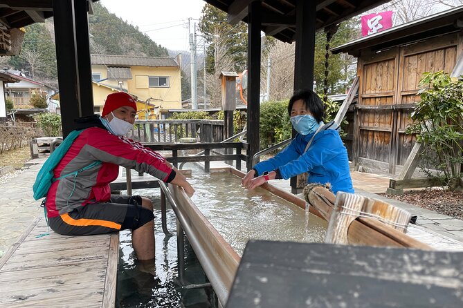 Akagi 100km Circle E-Bike Tour With Onsen Stay - Directions