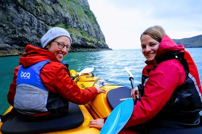 Akaroa Day Trip From Lyttelton Port - Return Shuttle Sea Kayak or Ebike Tour - Assistance Available