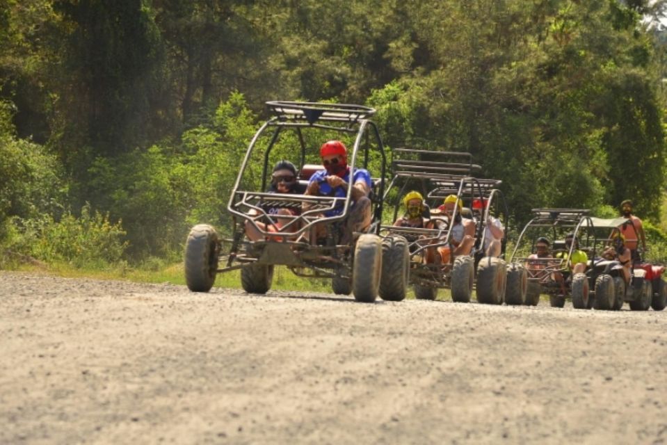 Alanya Buggy Safari: Off-Road Thrills! - Payment and Flexibility