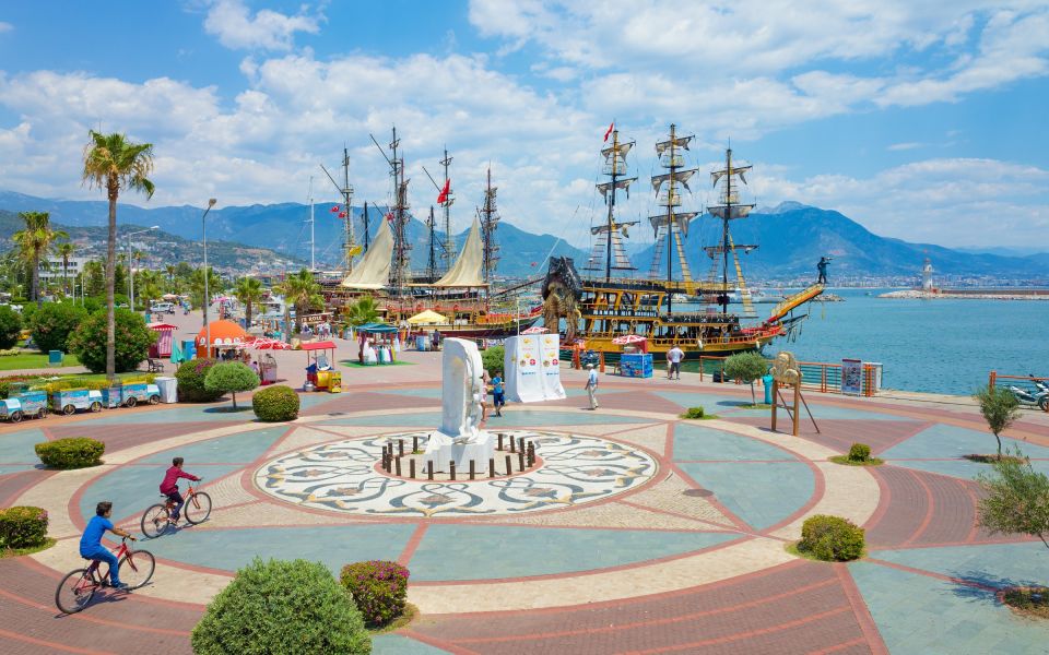 Alanya: Cable Car, Boat Trip and Dimcay - Common questions