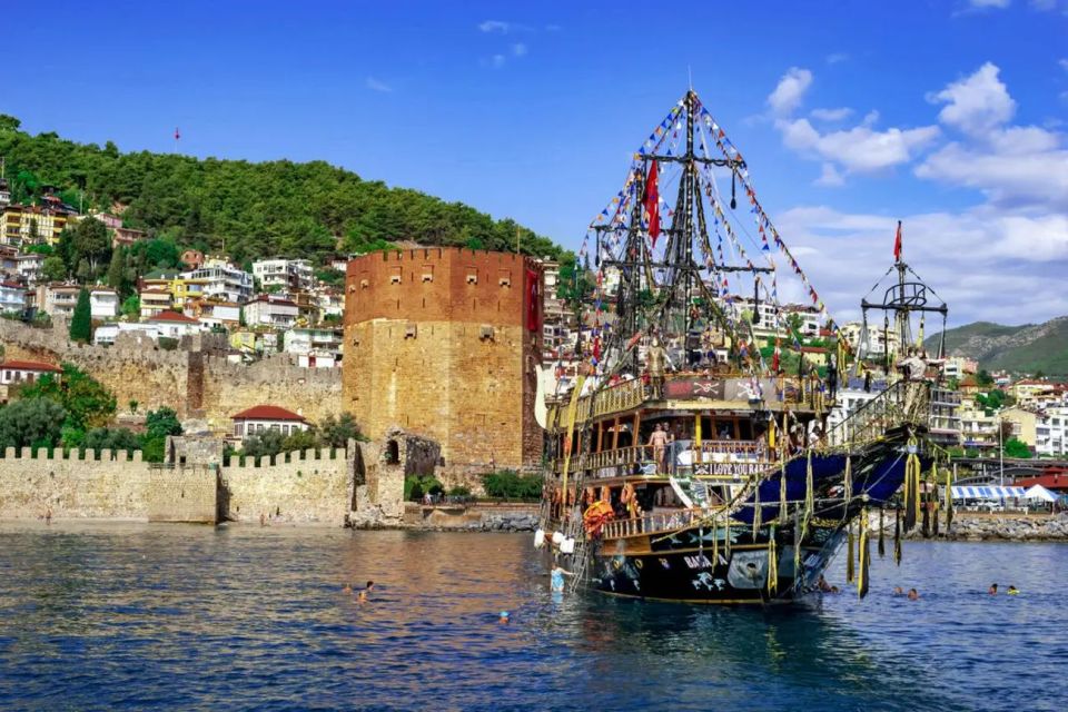 Alanya Daily Boat Tour - Last Words